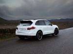 Porsche Cayenne by TechART 2011 года